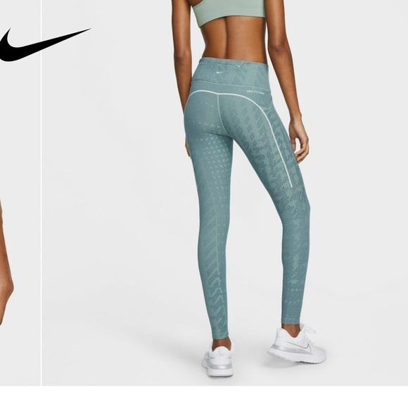 Nike Therma-Fit ADV Running Leggings - Picture 2 of 11